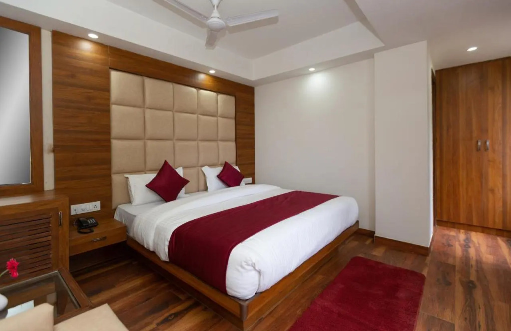 Hotel Wild Wood - 5 Minutes Walk to Mall Road