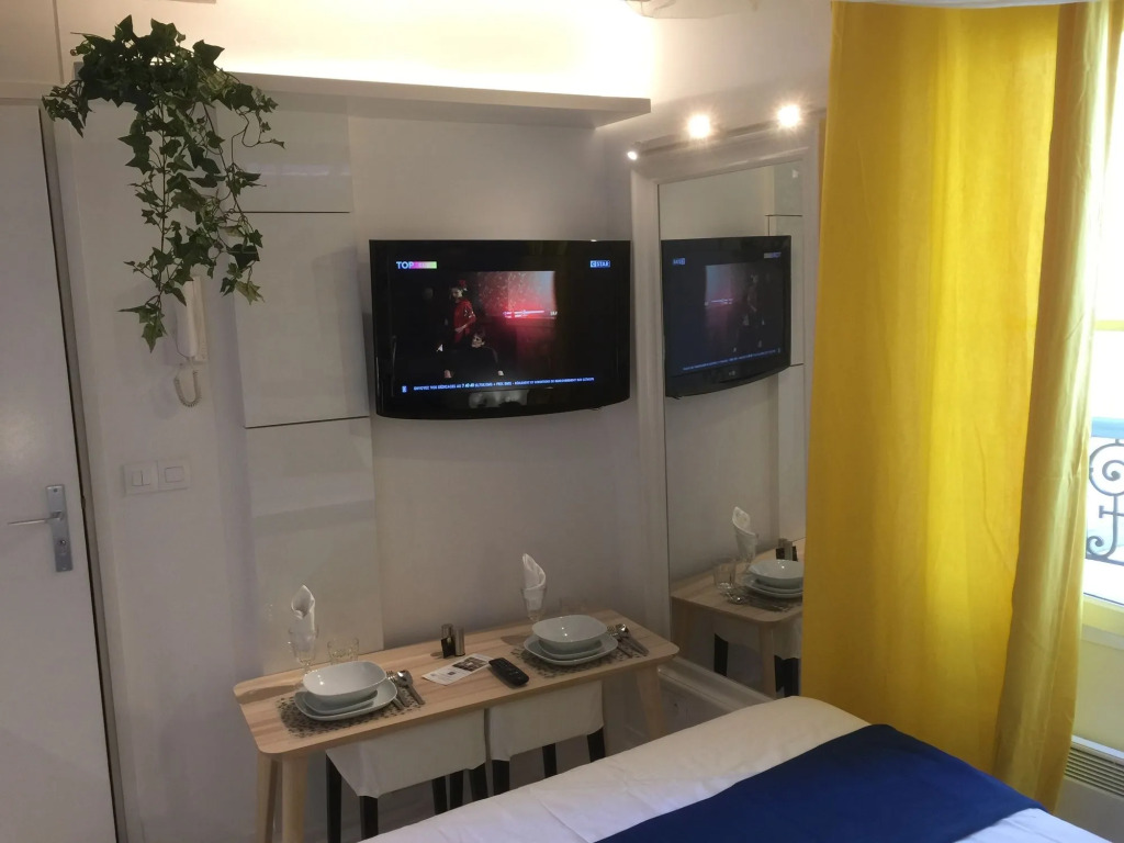 Les Patios du Marais 2