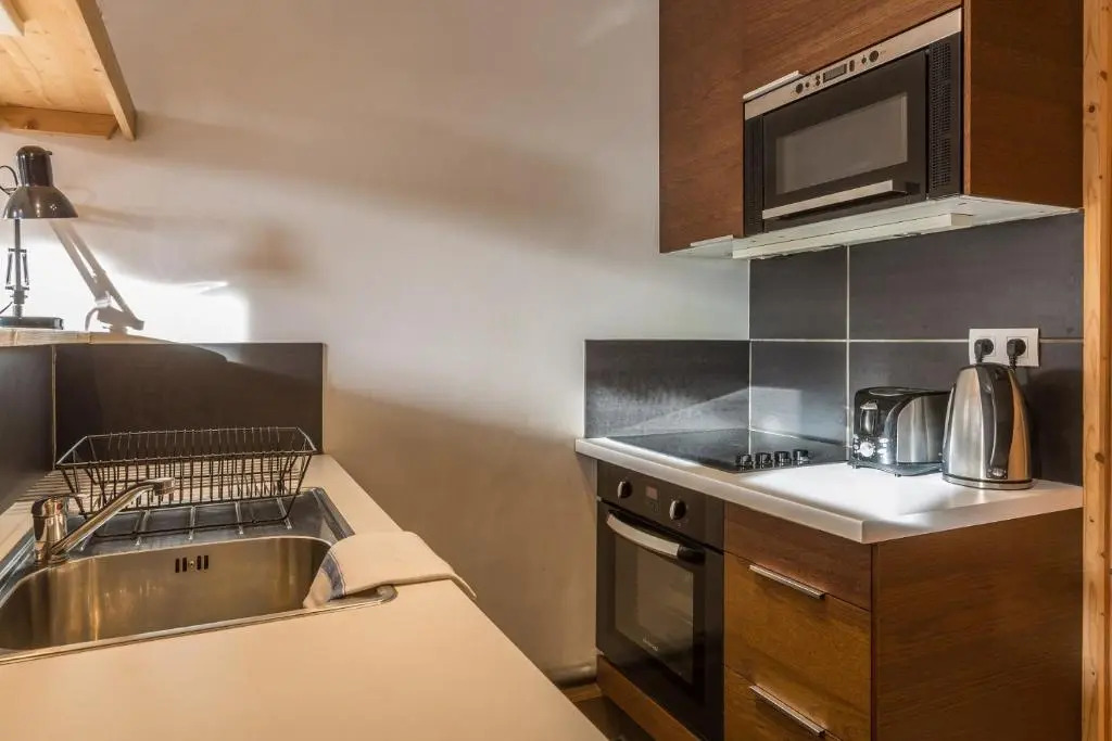 Apartment Marcel