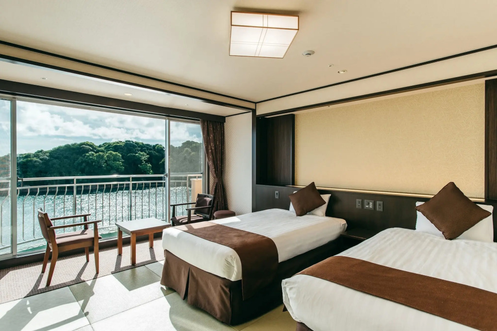 KAMENOI HOTEL Kumano Tanabe