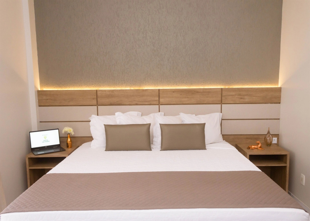 Hotel Capital Das Pedras