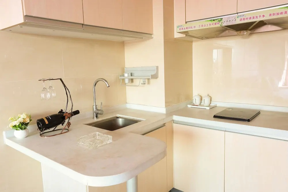 YUMI Apartment-Qingyuan Aoyuan Branch