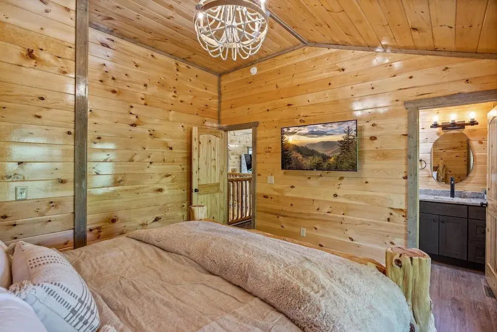 Heavenly Cabin #1914