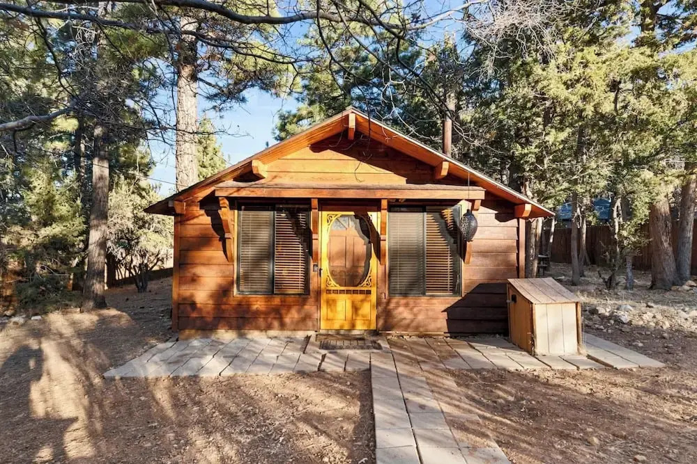 Charming Mountain Getaway