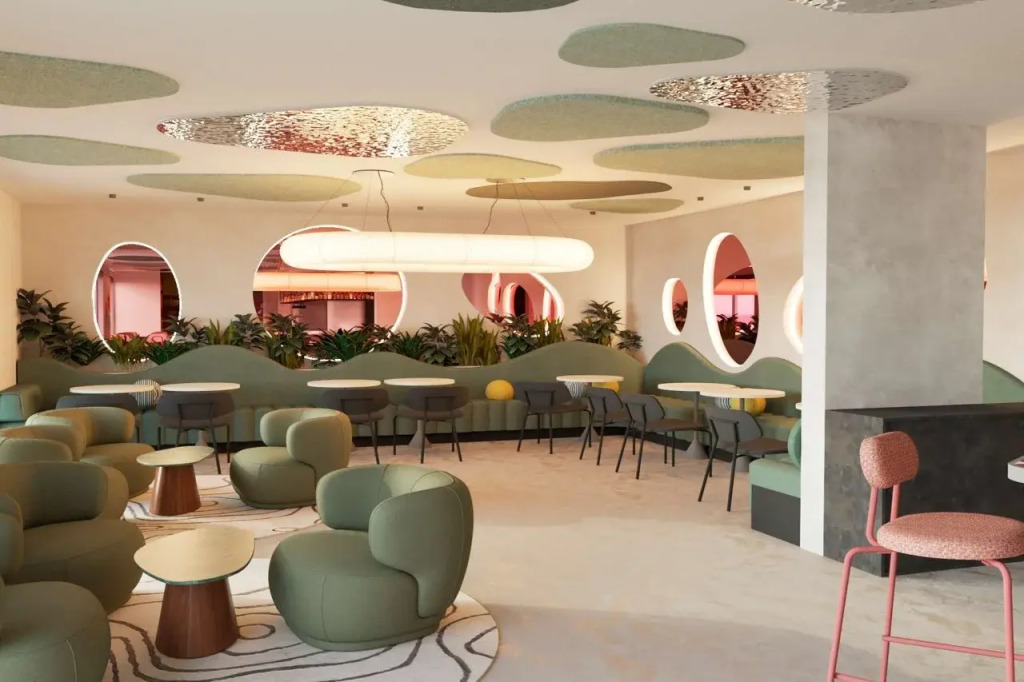 Ibis Styles Madrid Airport Valdebebas