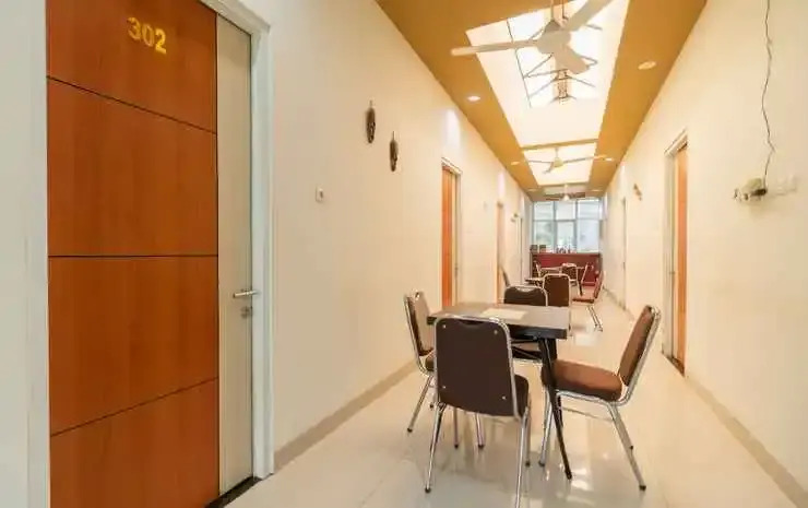 RedDoorz Plus near Palembang Airport 3
