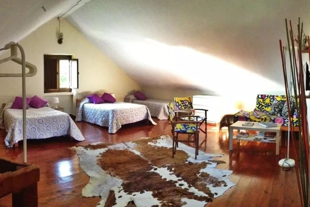House With one Bedroom in Cee, Caneliñas, With Wonderful sea View and
