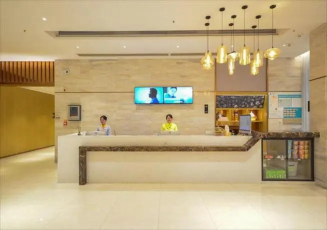 City Comfort Inn Jingzhou City Beijing Zhong Road