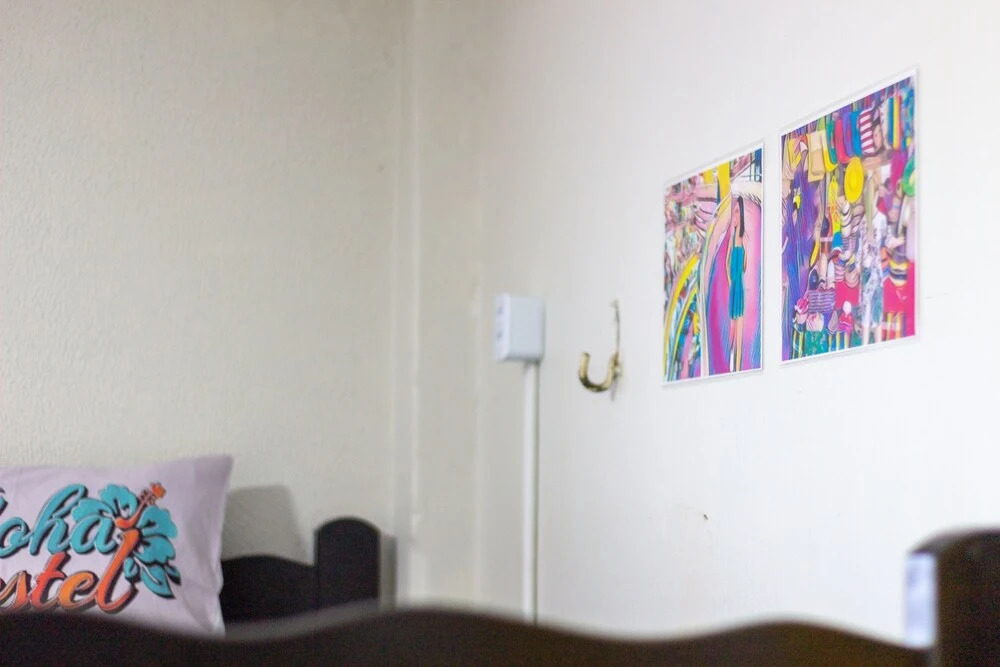 Aloha Hostel Pinhões
