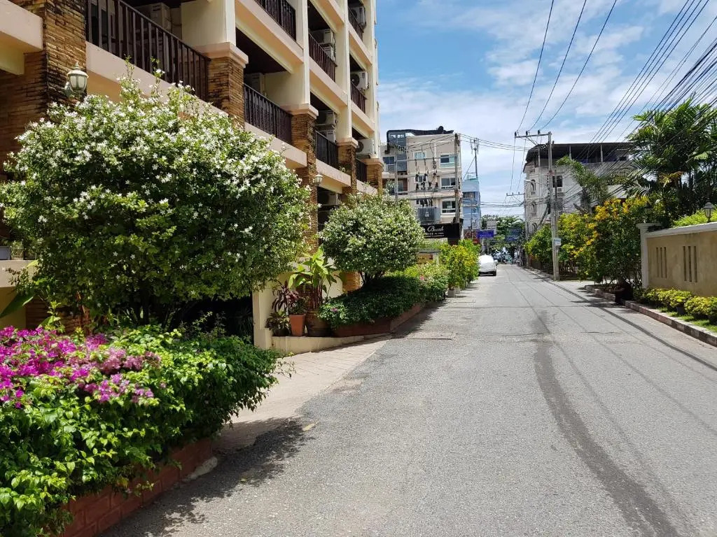 Jomtien Beach Residence