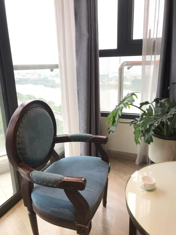 SUNRISE704 - 2phòng ngủ - 300m ra bãi tắm Marina - Full đồ nấu Bếp, Máy Giặt