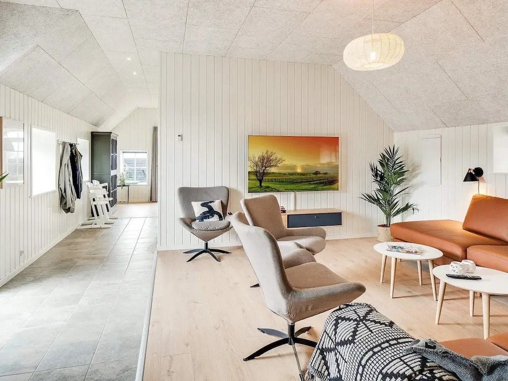 5 star holiday home in Ringkøbing