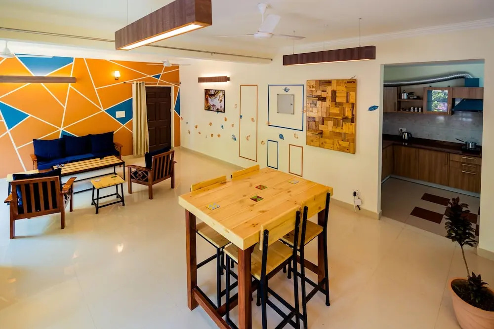 OYO 13208 Home Serene 2BHK Aradhana Greens