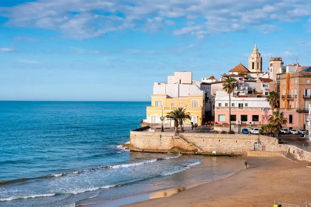 URH Sitges Playa
