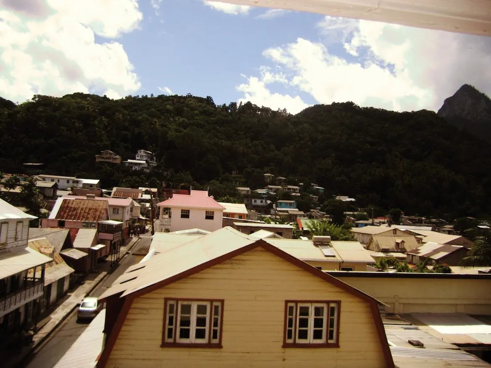 The Downtown Hotel