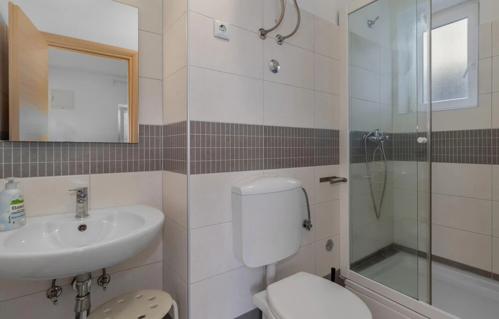 Awesome Apartment in Crikvenica With Wifi