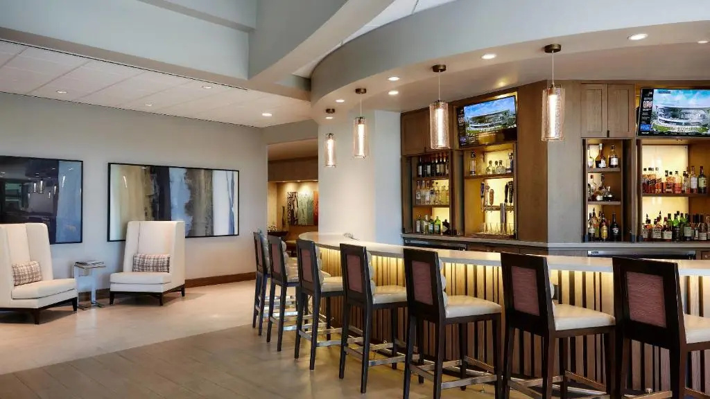 Newport Beach Marriott Bayview