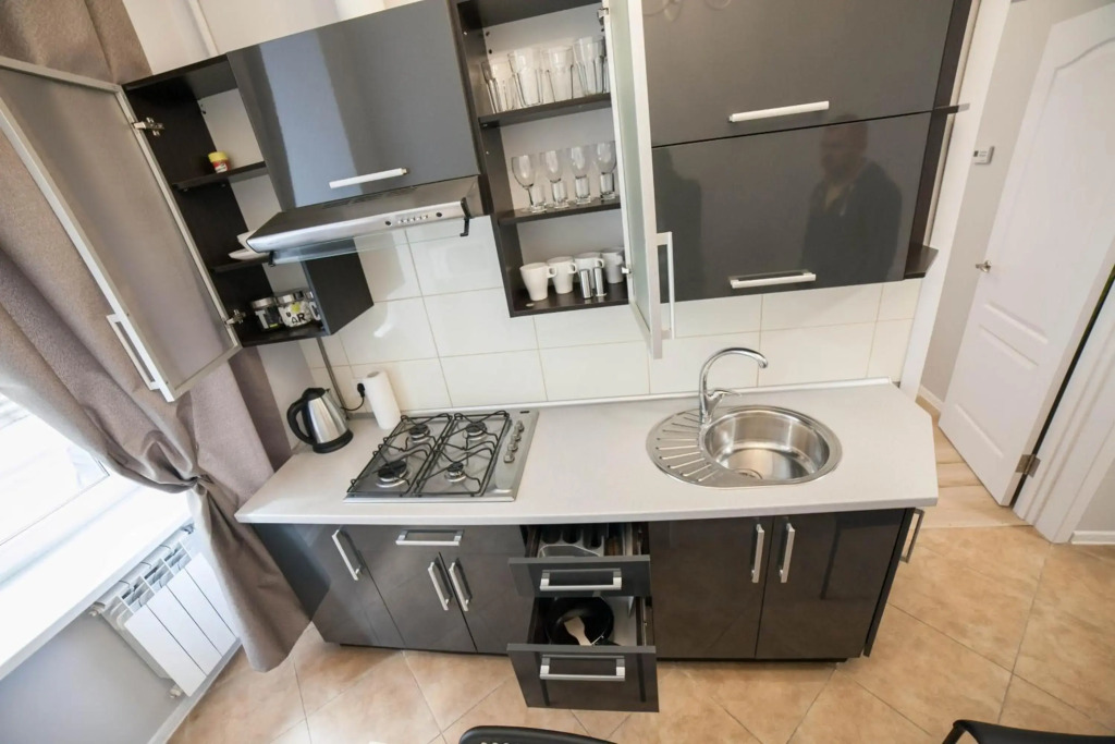 Vicheva apartments