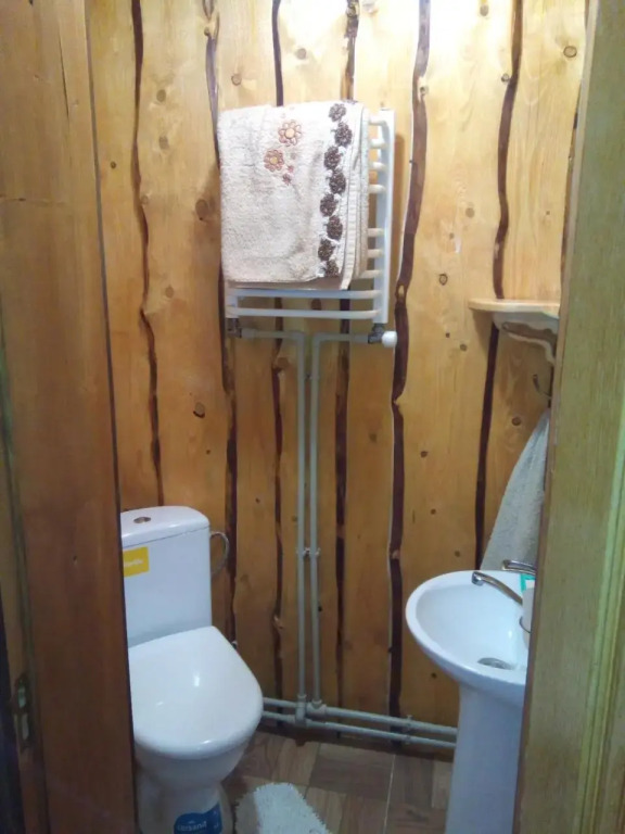 Homestay Opryshky