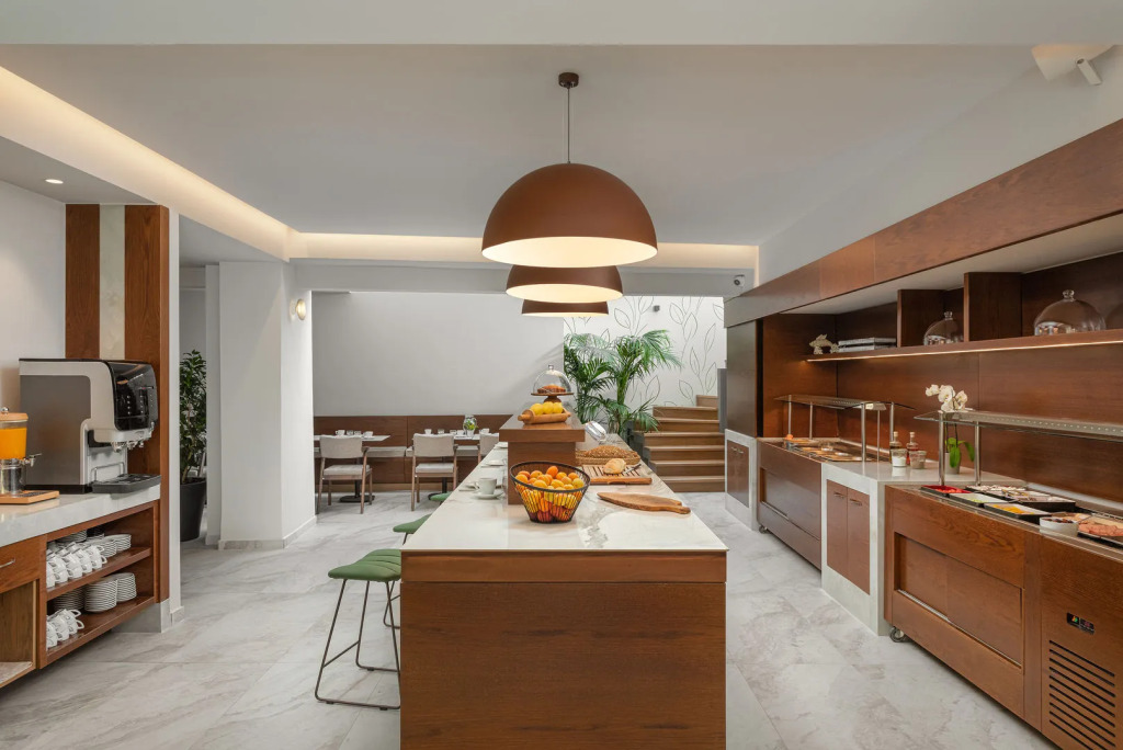 Preveza City Comfort Hotel