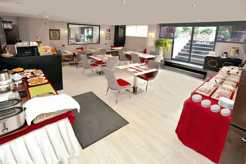 Eternity Boutique Hotel