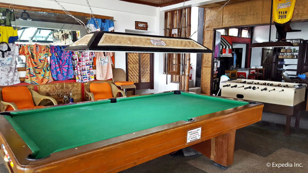 The Coral Beach Club