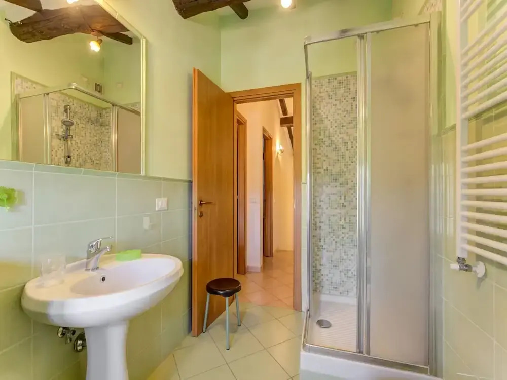 Villa with garden near Versilia Beach