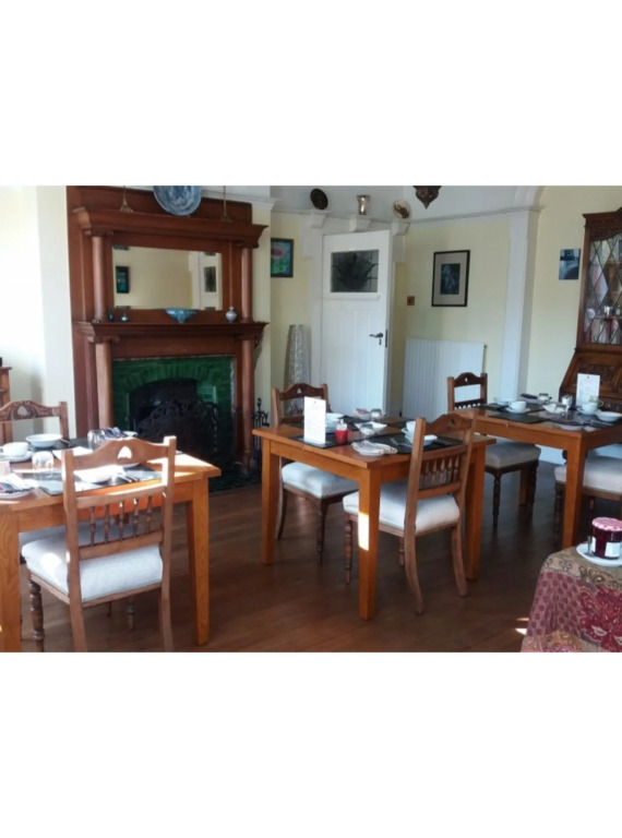 The Manse B&B