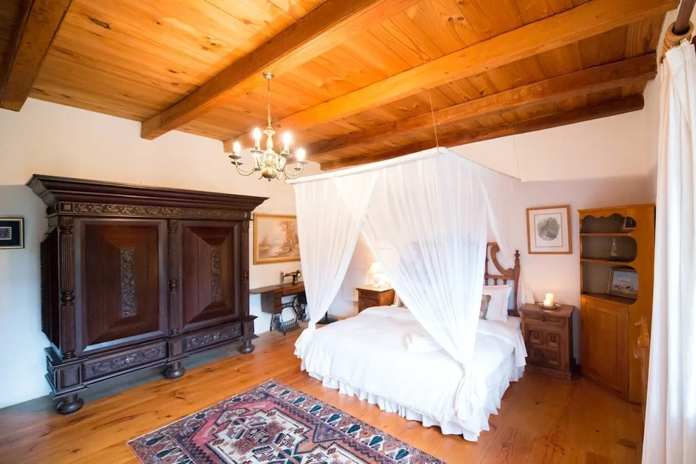 Yellowwood House
