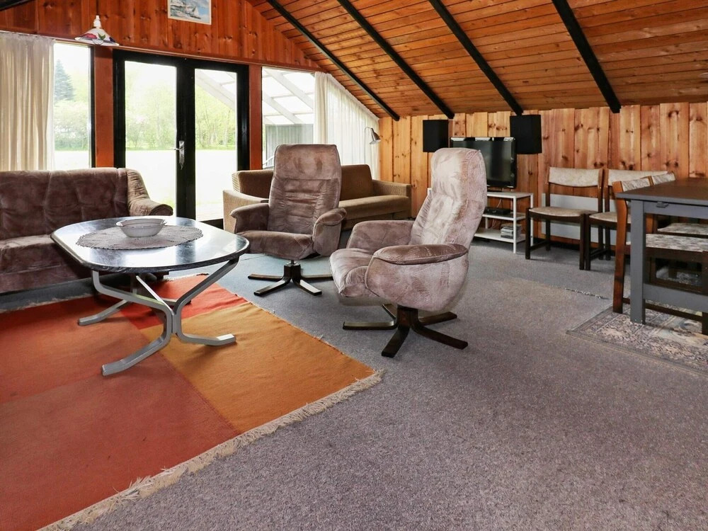 Luxurious Holiday Home in Hadsund With Terrace