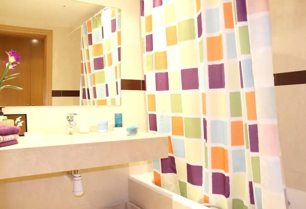 Apartment with 2 Bedrooms in Bonmont Terres Noves, with Pool Access, Furnished Terrace And Wifi