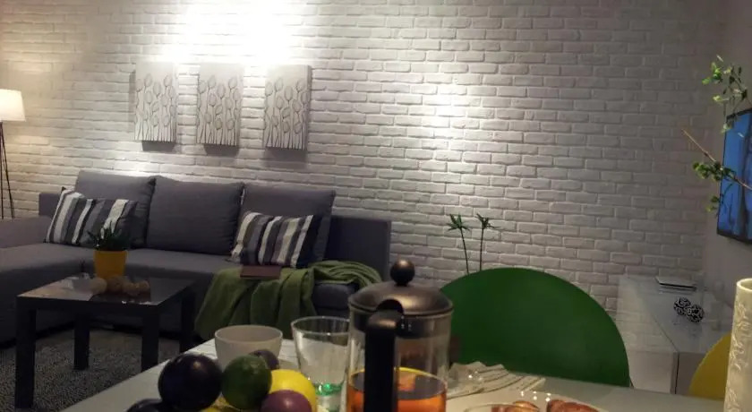 Michano Apartament Europa