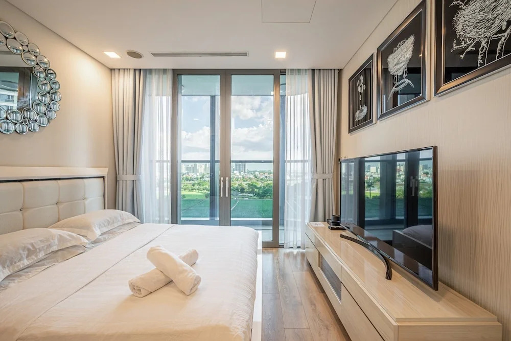 LANDMARK 81 4 Phòng Ngủ Sang Trọng