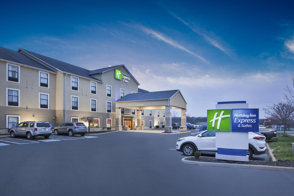 Holiday Inn Express Hotel & Suites Circleville by IHG