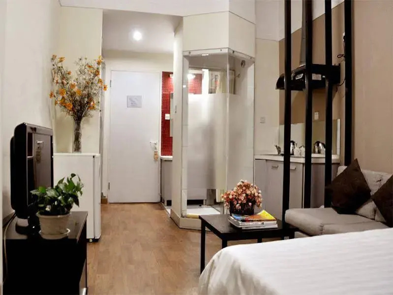 Cinderella Apartment