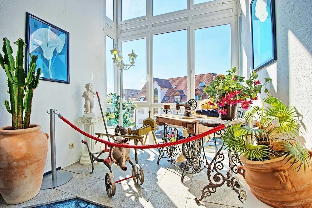 Regenbogen-Appartement