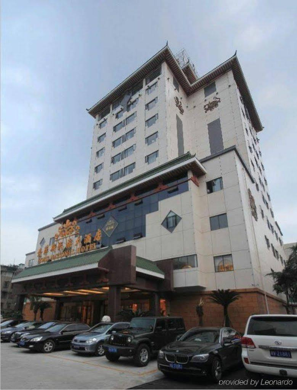 Sofis National Hotel Chengdu
