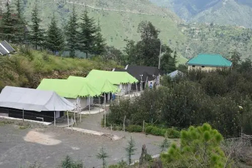 Snow Trails Camp