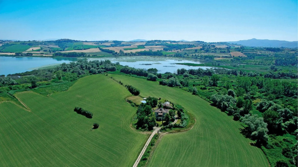 Nice House in a Protected Naturalistic Area Pool MTB Birdwatching-poggio Casale