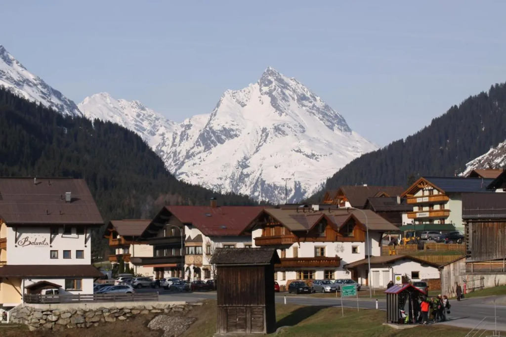 Haus Sonderegger