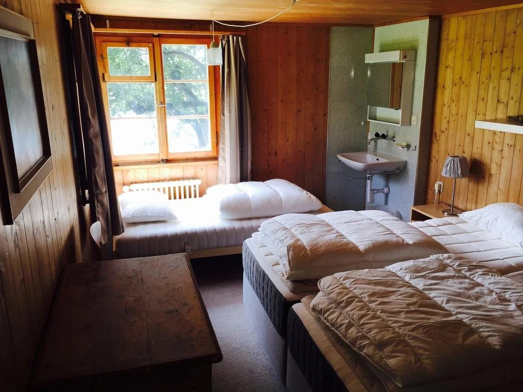 AmdenLodge - Berg Chalet in Amden am Walenssee - Event, Seminar, Ferienlager