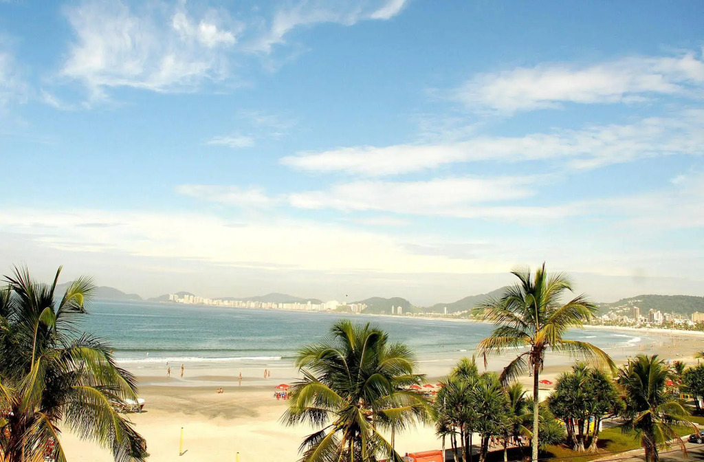 The Falls Hotel - Frente mar