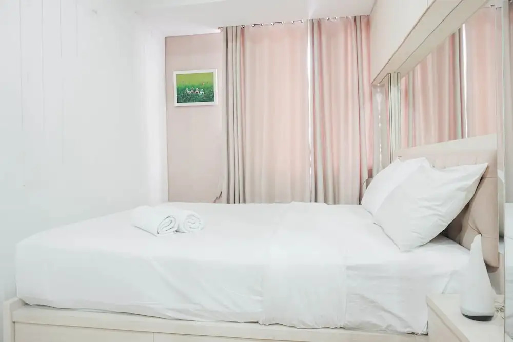 Attractive 1BR Apartment at Royal Olive Residence