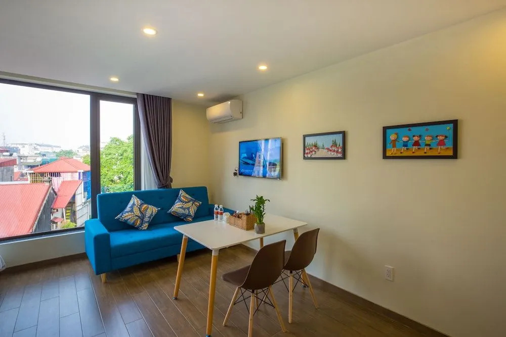 HighEnd Duplex w Balcony Hanoi Old Quarter by Ssens Homes