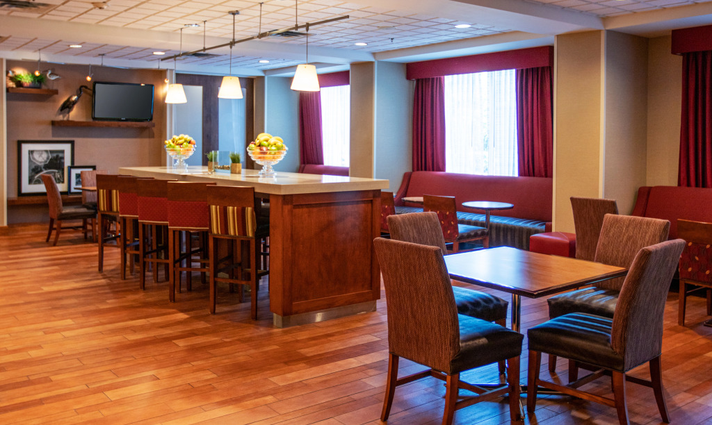 Hampton Inn Gloucester