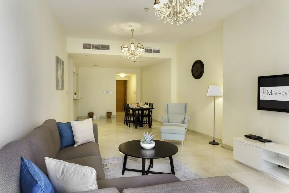 MaisonPrive Holiday Homes- Trident Grand