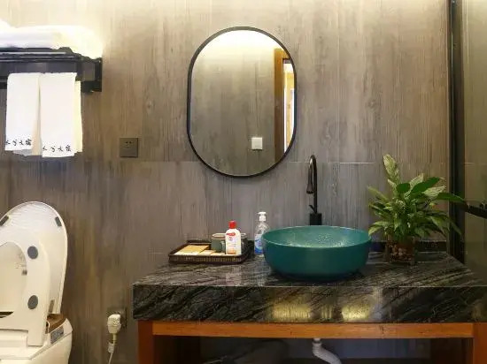 Muxi Holiday Homestay (Taizhou Tiantai County Branch)