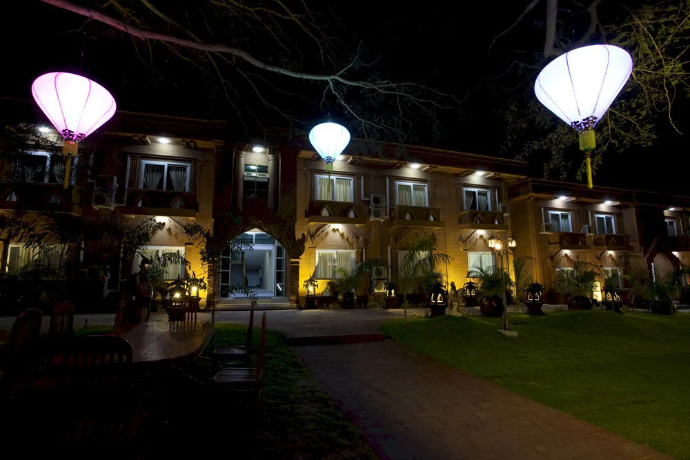 Hotel Sincere Smile Bagan