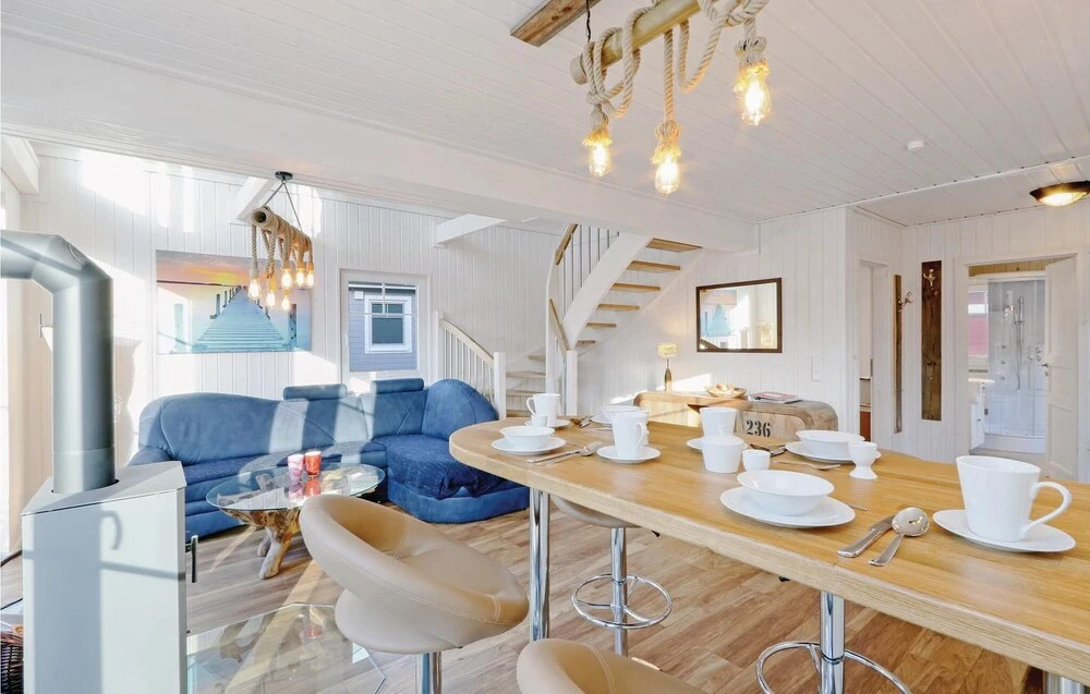 Beautiful Home In Zerpenschleuse With Sauna