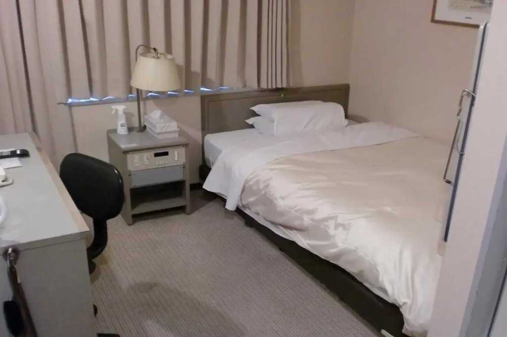 Tsuyama Central Hotel Annex
